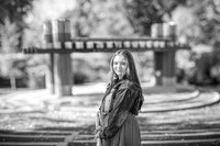 Sophie Stramecki @ Central Park - BW - TJP (20 of 75)