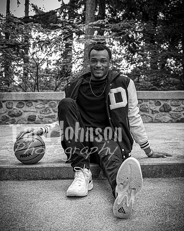 Gerrard McCoy @ Cranbrook Gardens - BW - TJP (26 of 127)