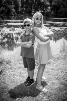 Weeks Family - BW - TJP (5 of 39)
