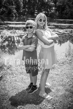 Weeks Family - BW - TJP (5 of 39)