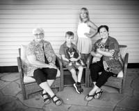 Weeks Family - BW - TJP (2 of 39)