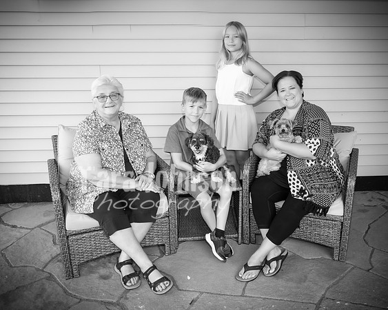 Weeks Family - BW - TJP (2 of 39)