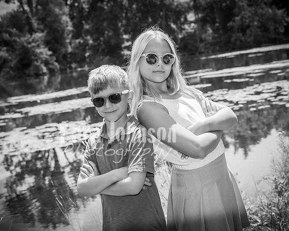 Weeks Family - BW - TJP (6 of 39)