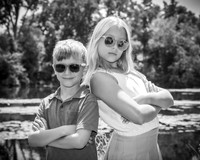 Weeks Family - BW - TJP (7 of 39)