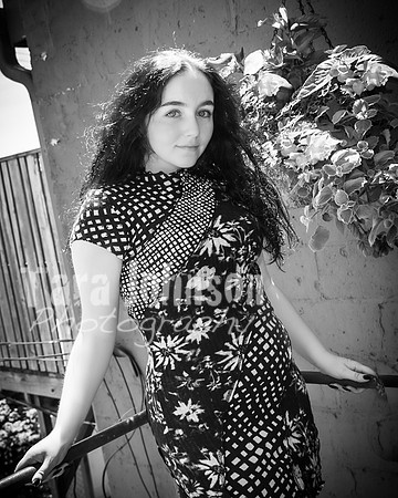 Sydney White - Part 2 - BW - TJP (4 of 50)