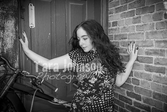 Sydney White - Part 2 - BW - TJP (5 of 50)