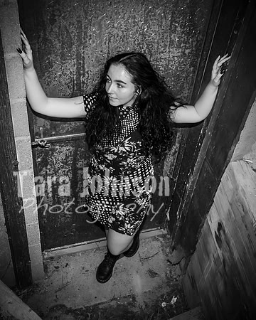 Sydney White - Part 2 - BW - TJP (7 of 50)
