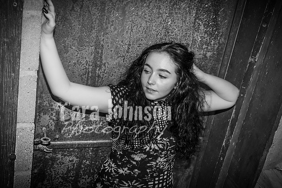 Sydney White - Part 2 - BW - TJP (8 of 50)