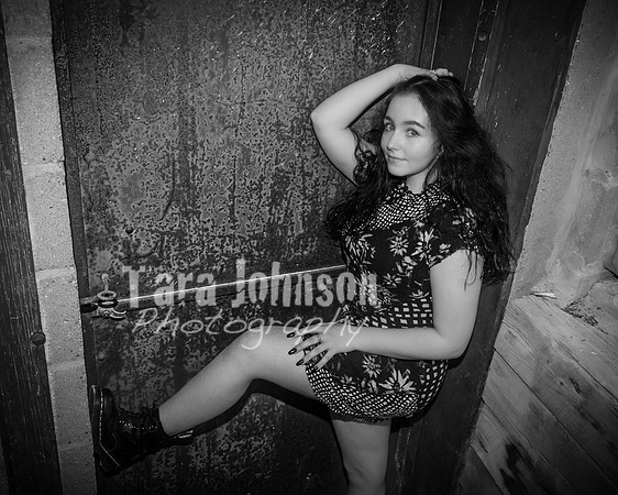 Sydney White - Part 2 - BW - TJP (9 of 50)