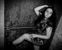 Sydney White - Part 2 - BW - TJP (10 of 50)