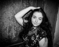 Sydney White - Part 2 - BW - TJP (12 of 50)