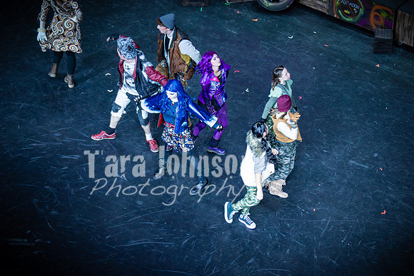 24 LHS - Descendants - Saturday Matinee - TJP (16 of 539)