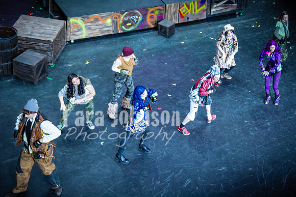 24 LHS - Descendants - Saturday Matinee - TJP (37 of 539)