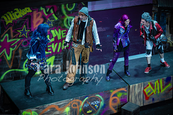 24 LHS - Descendants - Saturday Matinee - TJP (39 of 539)