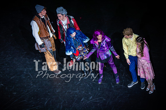 24 LHS - Descendants - Saturday Matinee - TJP (123 of 539)