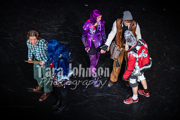 24 LHS - Descendants - Saturday Matinee - TJP (125 of 539)