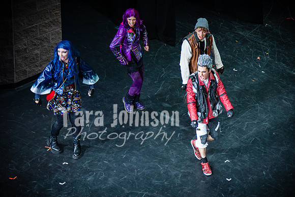 24 LHS - Descendants - Saturday Matinee - TJP (136 of 539)
