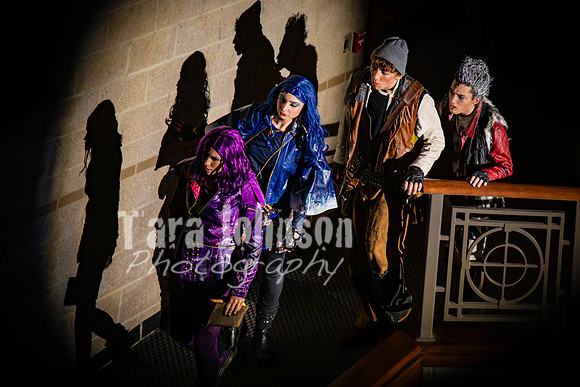 24 LHS - Descendants - Saturday Matinee - TJP (148 of 539)