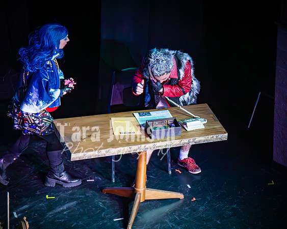 24 LHS - Descendants - Saturday Matinee - TJP (160 of 539)
