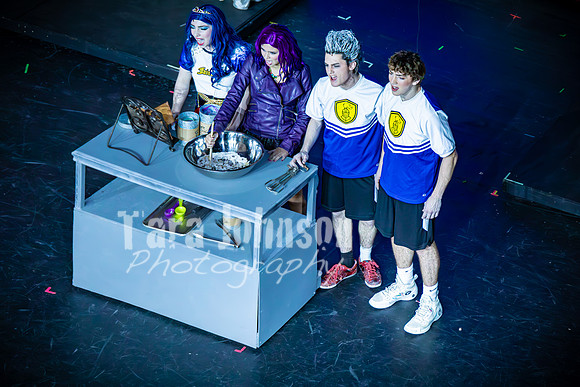 24 LHS - Descendants - Saturday Matinee - TJP (233 of 539)