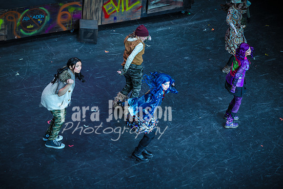 24 LHS - Descendants - Sunday Matinee - TJP (5 of 435)