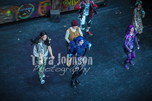 24 LHS - Descendants - Sunday Matinee - TJP (6 of 435)