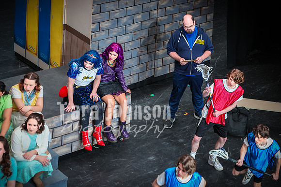 24 LHS - Descendants - Sunday Matinee - TJP (110 of 435)