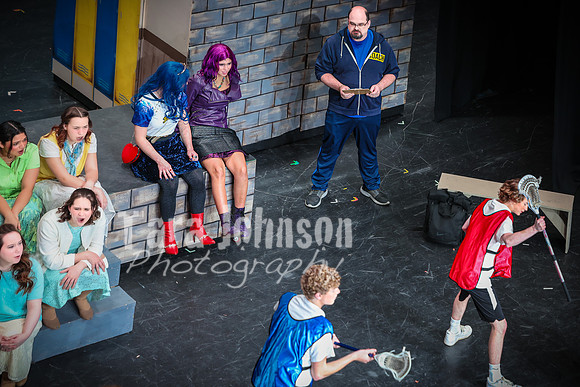 24 LHS - Descendants - Sunday Matinee - TJP (125 of 435)