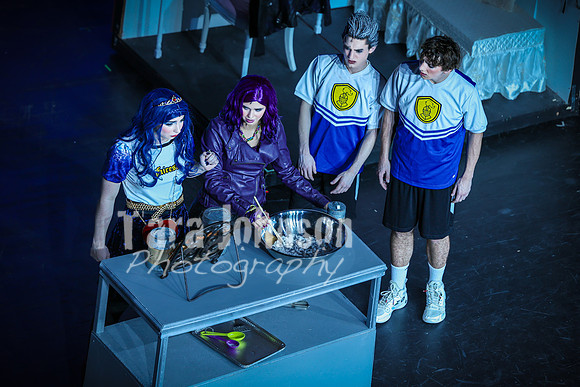 24 LHS - Descendants - Sunday Matinee - TJP (144 of 435)
