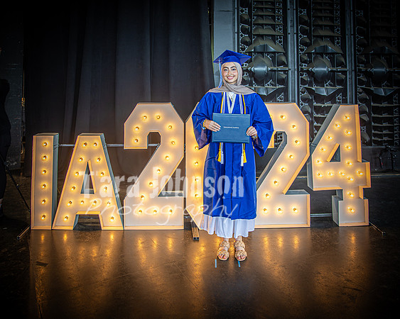 2024 IA Graduation - Angle Lighted Sign - TJP (138 of 341)