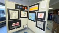 2024 IAE DP2 Art Show