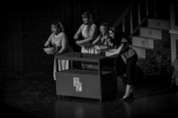 2021 MTC Zombie Prom - Show 7-23 @ 7 - BW - TJP (7 of 797)