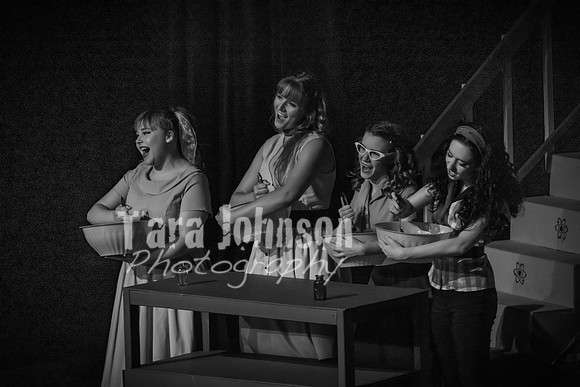 2021 MTC Zombie Prom - Show 7-23 @ 7 - BW - TJP (9 of 797)