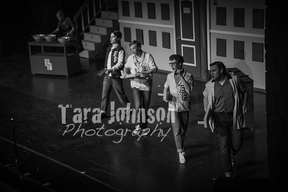 2021 MTC Zombie Prom - Show 7-23 @ 7 - BW - TJP (13 of 797)