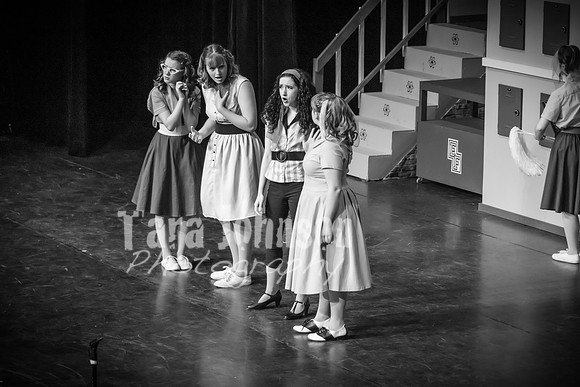 2021 MTC Zombie Prom - Show 7-23 @ 7 - BW - TJP (18 of 797)