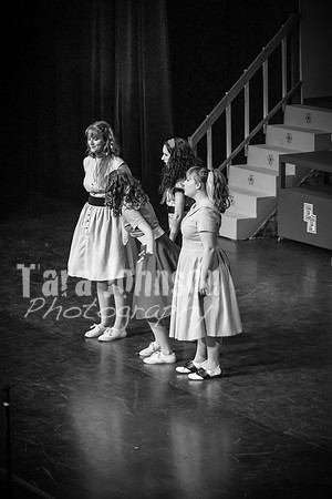 2021 MTC Zombie Prom - Show 7-23 @ 7 - BW - TJP (19 of 797)