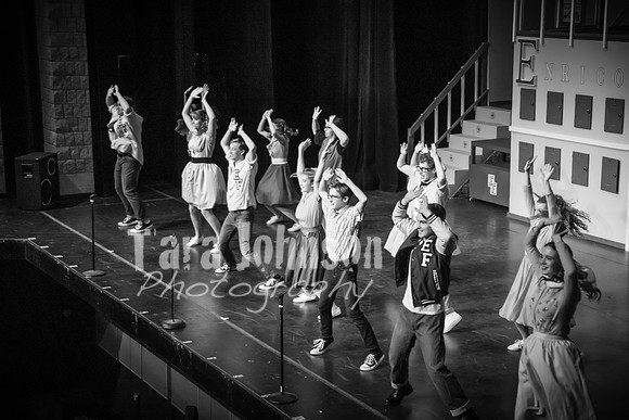 2021 MTC Zombie Prom - Show 7-23 @ 7 - BW - TJP (24 of 797)