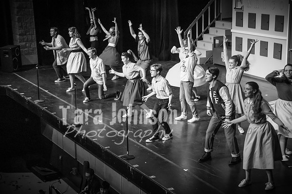 2021 MTC Zombie Prom - Show 7-23 @ 7 - BW - TJP (26 of 797)