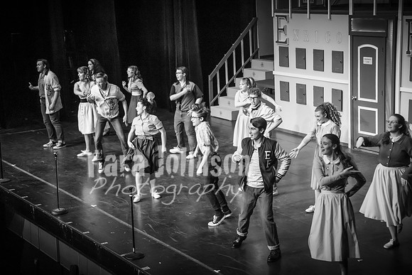 2021 MTC Zombie Prom - Show 7-23 @ 7 - BW - TJP (28 of 797)