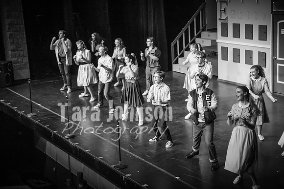 2021 MTC Zombie Prom - Show 7-23 @ 7 - BW - TJP (29 of 797)
