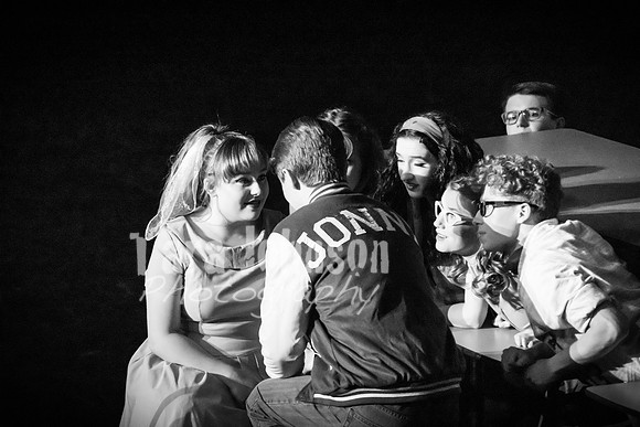 2021 MTC Zombie Prom - Show 7-23 @ 7 - BW - TJP (62 of 797)