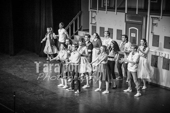 2021 MTC Zombie Prom - Show 7-23 @ 7 - BW - TJP (88 of 797)