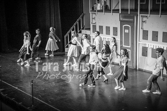 2021 MTC Zombie Prom - Show 7-23 @ 7 - BW - TJP (86 of 797)