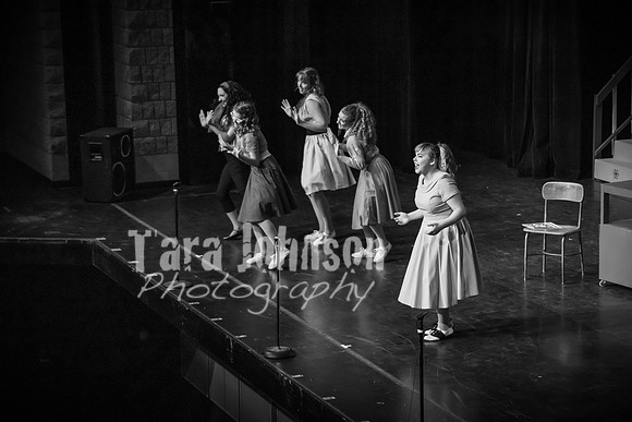 2021 MTC Zombie Prom - Show 7-23 @ 7 - BW - TJP (112 of 797)