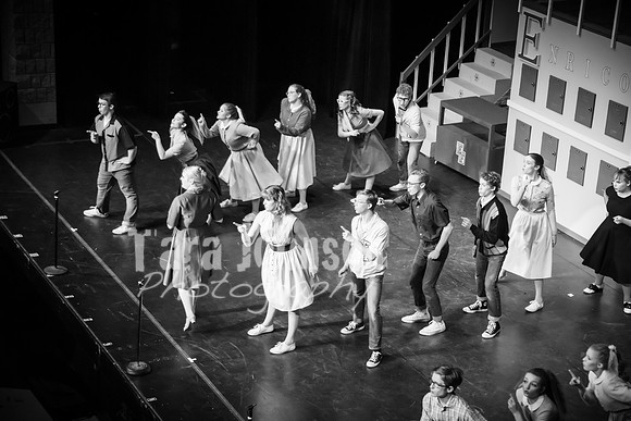2021 MTC Zombie Prom - Show 7-23 @ 7 - BW - TJP (159 of 797)