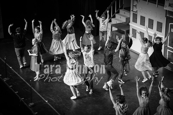 2021 MTC Zombie Prom - Show 7-23 @ 7 - BW - TJP (160 of 797)