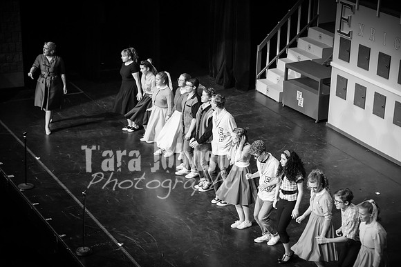 2021 MTC Zombie Prom - Show 7-23 @ 7 - BW - TJP (168 of 797)