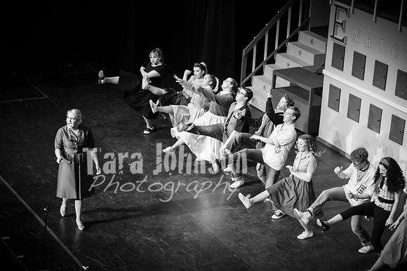 2021 MTC Zombie Prom - Show 7-23 @ 7 - BW - TJP (169 of 797)