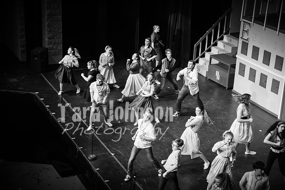 2021 MTC Zombie Prom - Show 7-23 @ 7 - BW - TJP (171 of 797)