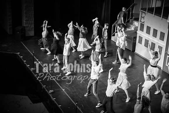 2021 MTC Zombie Prom - Show 7-23 @ 7 - BW - TJP (172 of 797)